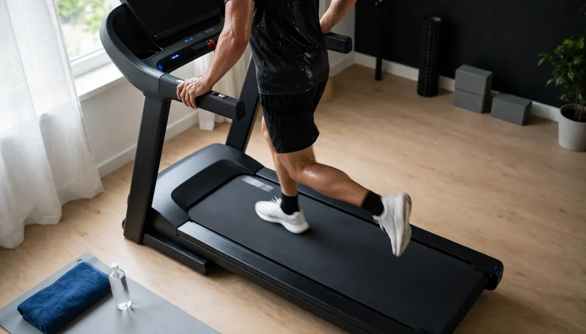 10 km sur tapis de course, comment s'y préparer