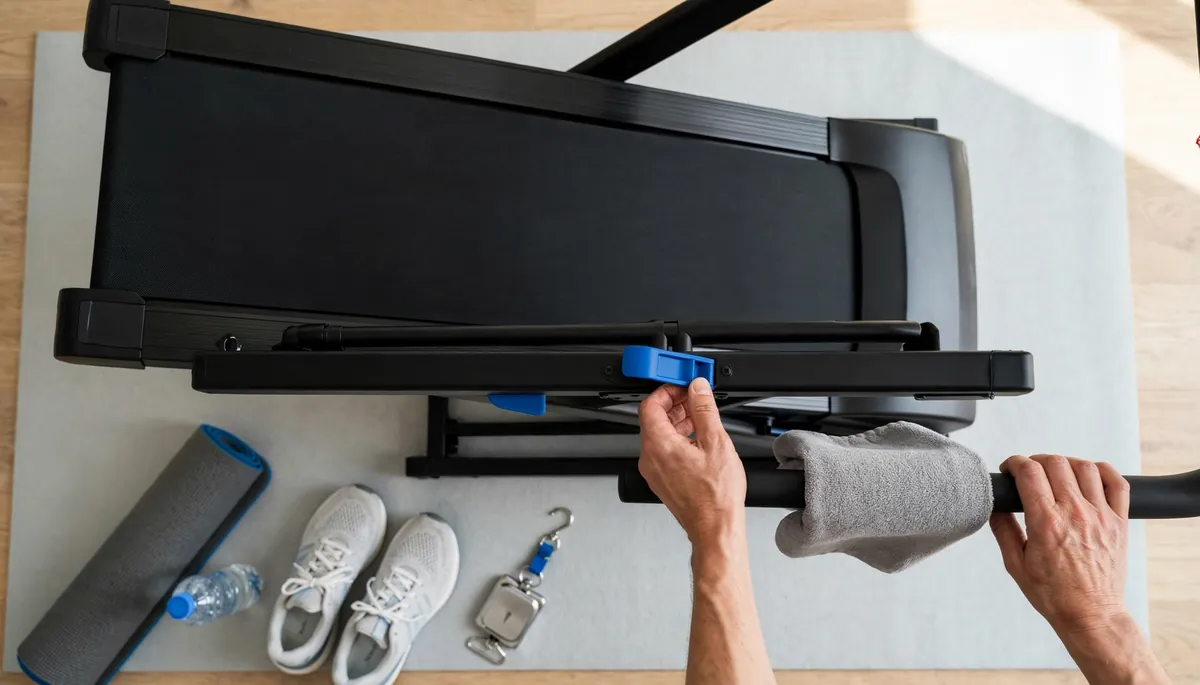 Aide achat tapis de course, ce qu'il faut vérifier avant de payer