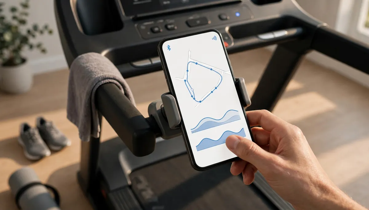 Application pour tapis de course, laquelle choisir