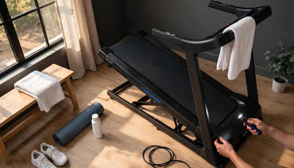 Acheter un tapis de course reconditionné sur Back Market, ce qu'il faut savoir