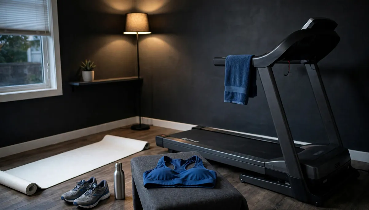 Quelle brassière porter pour courir sur un tapis de course