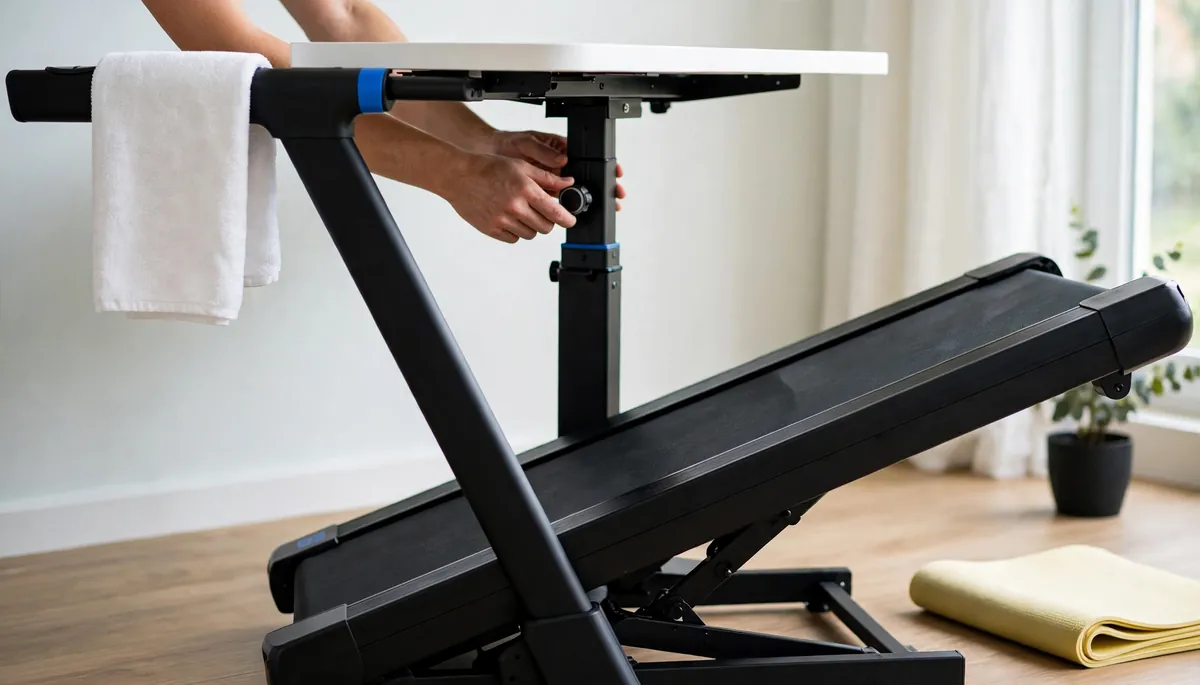 Bureau pour tapis de marche, comment bien choisir