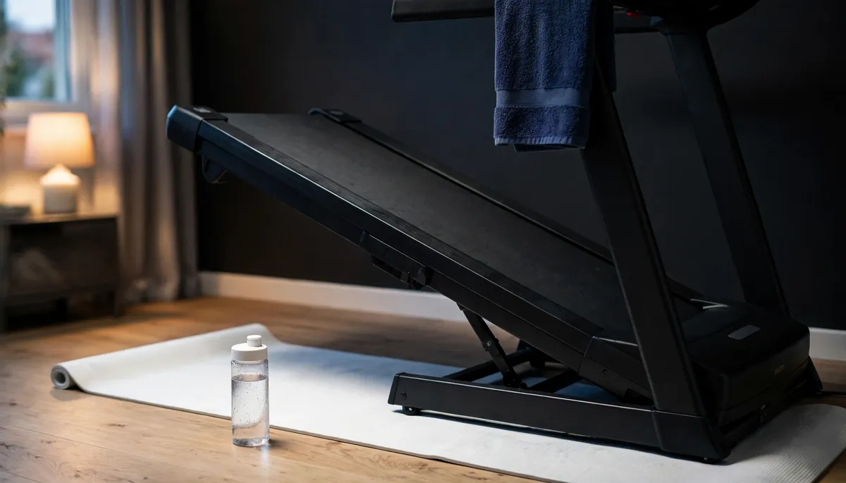 Cardio sur tapis de course en pente, comment bien vous entraîner