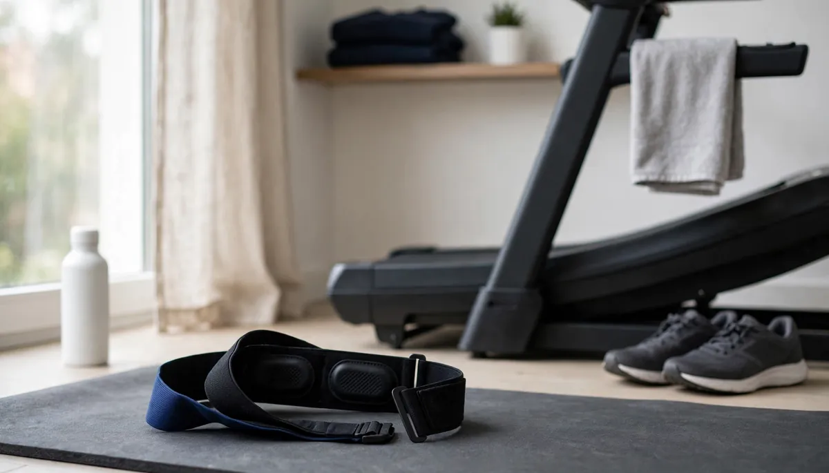 Ceinture cardio et tapis de course, faut-il vraiment coupler les deux