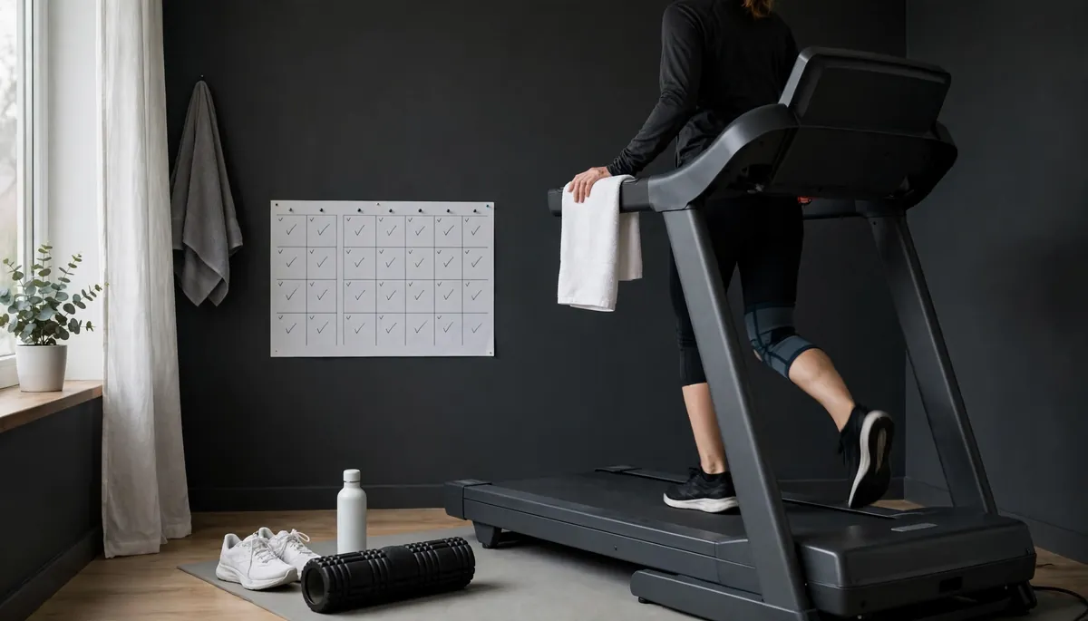 Challenge tapis de course, comment le réussir sans vous blesser