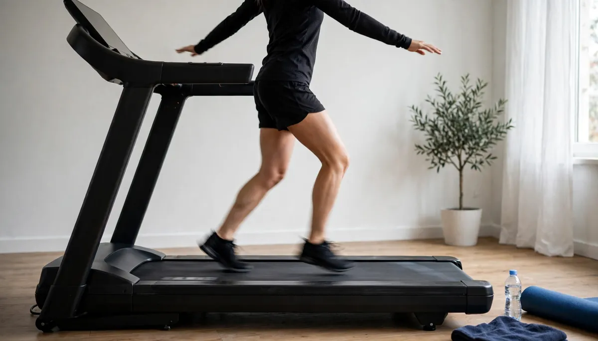 Chorégraphie sur tapis de course, ce qu'il faut savoir avant de vous lancer