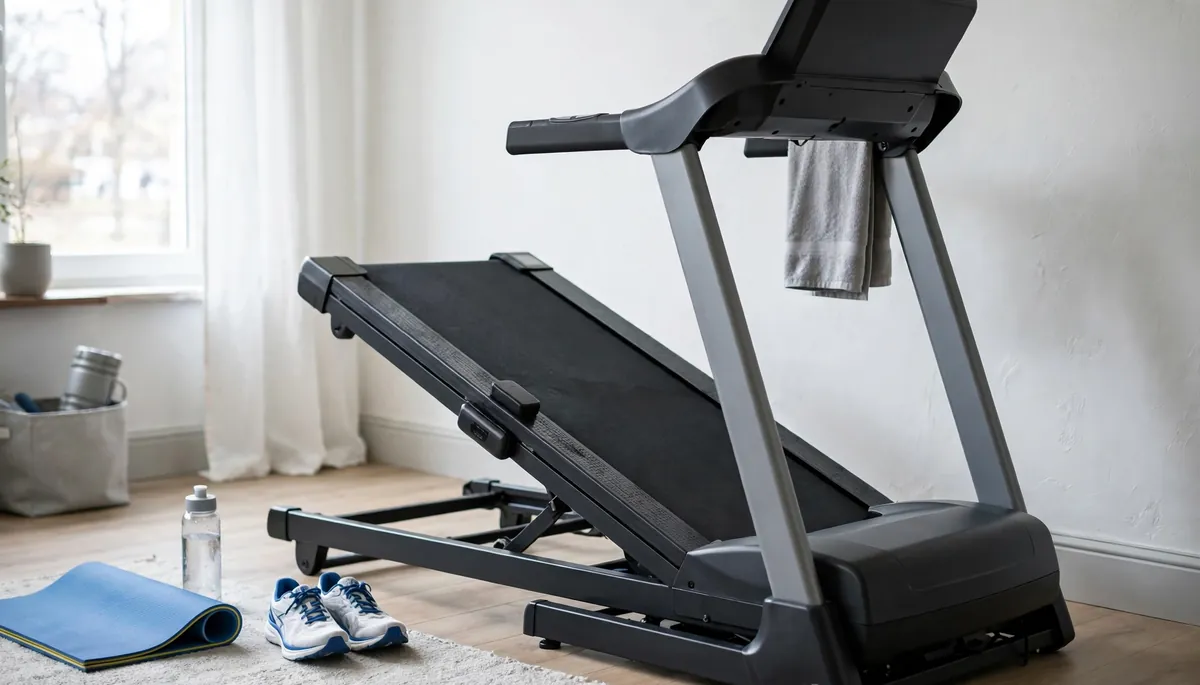 Comment fonctionne un tapis de course