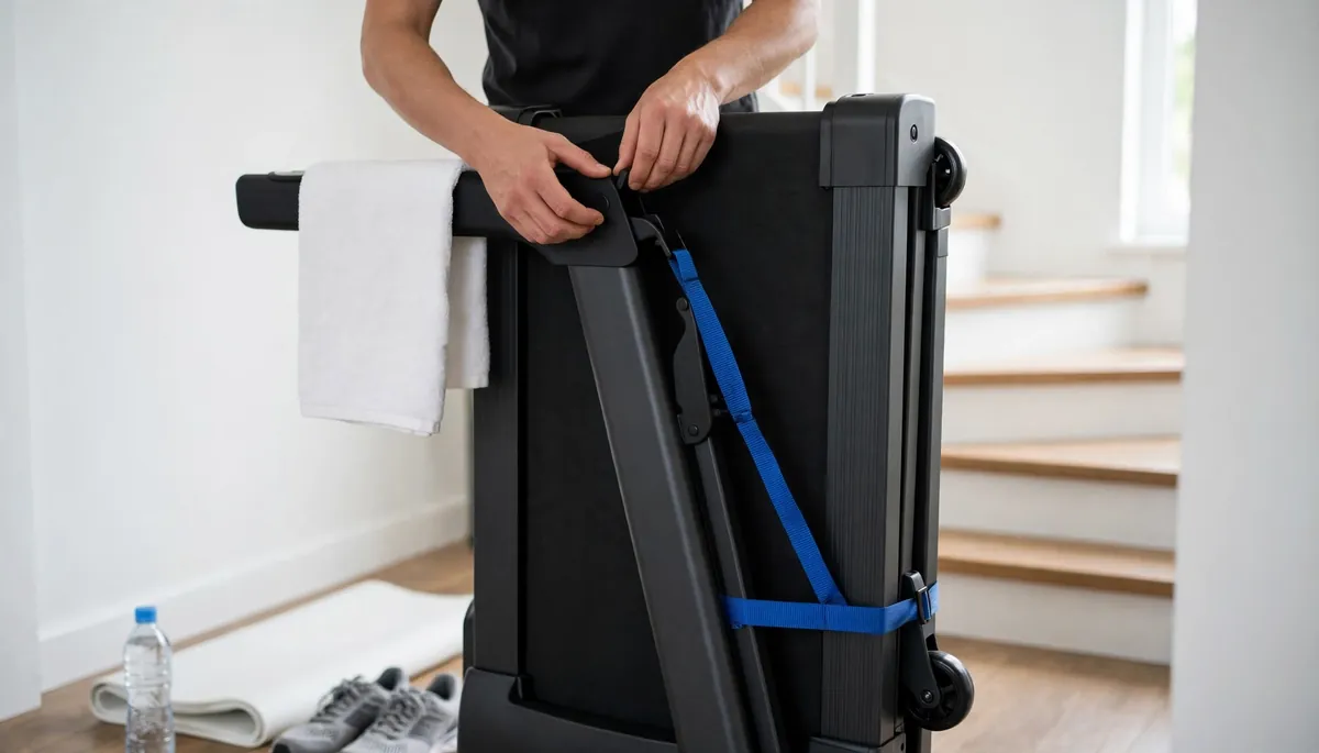 Comment transporter un tapis de course sans vous blesser