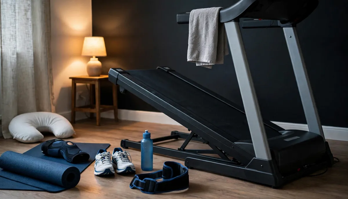 Contre indication tapis de course, ce qu'il faut savoir avant de courir