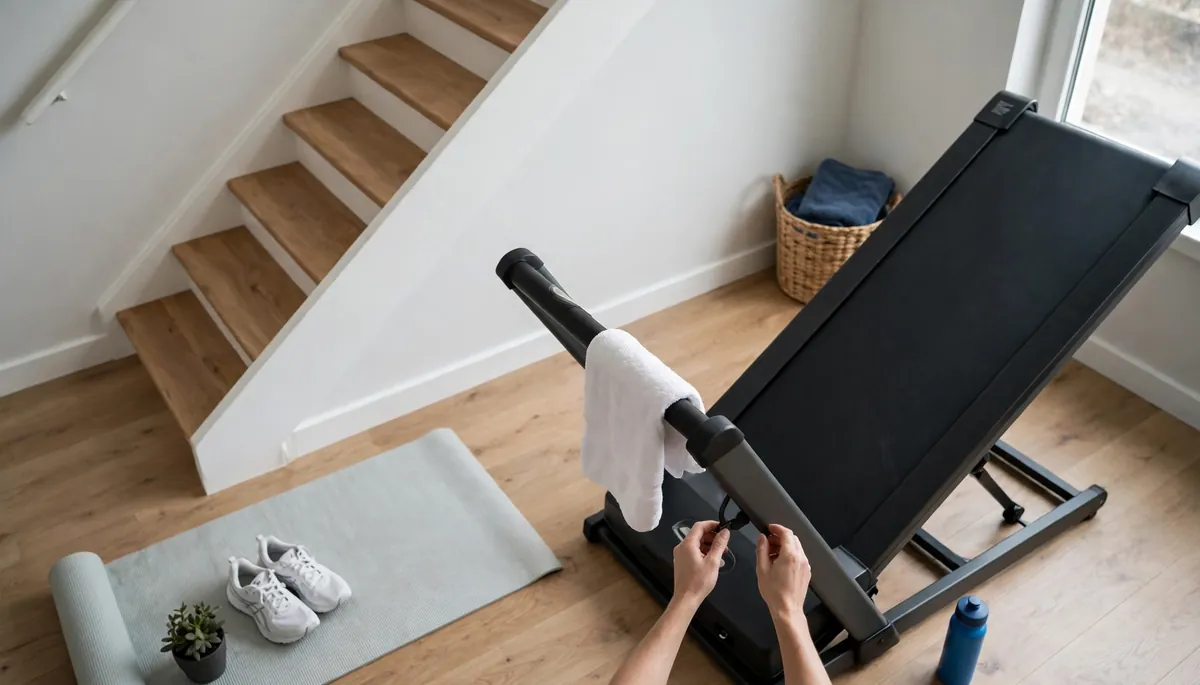 Escalier ou tapis de course, que choisir pour progresser