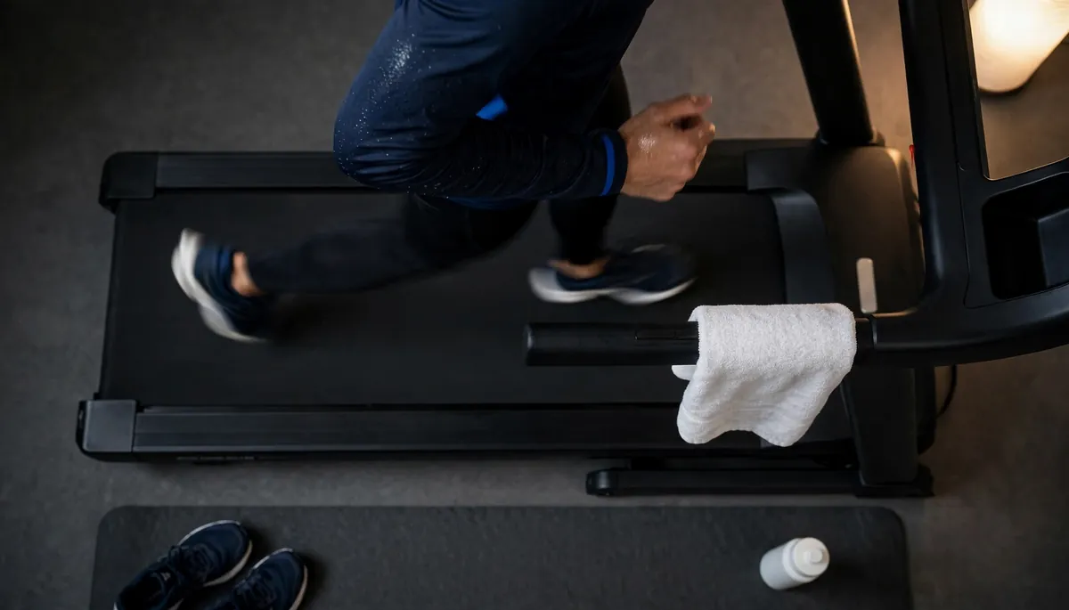 Fractionné tapis de course, comment structurer vos séances