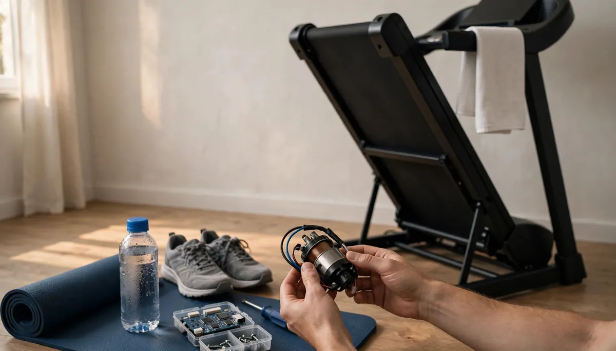 Garantie tapis de course, ce qu'elle couvre vraiment