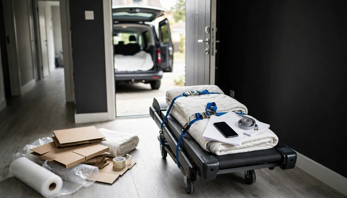 Le troc de tapis de course, comment échanger ou revendre le vôtre