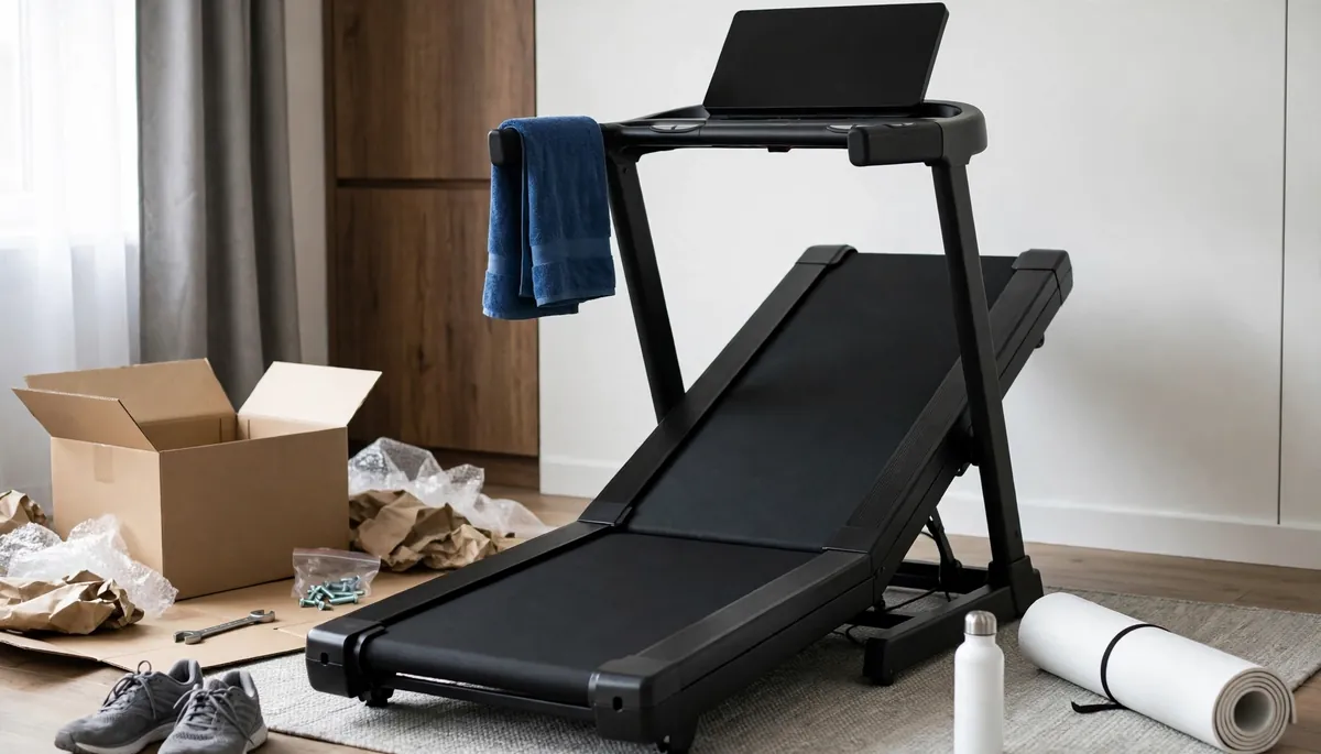 Livraison tapis de course, ce qu'il faut savoir avant de commander