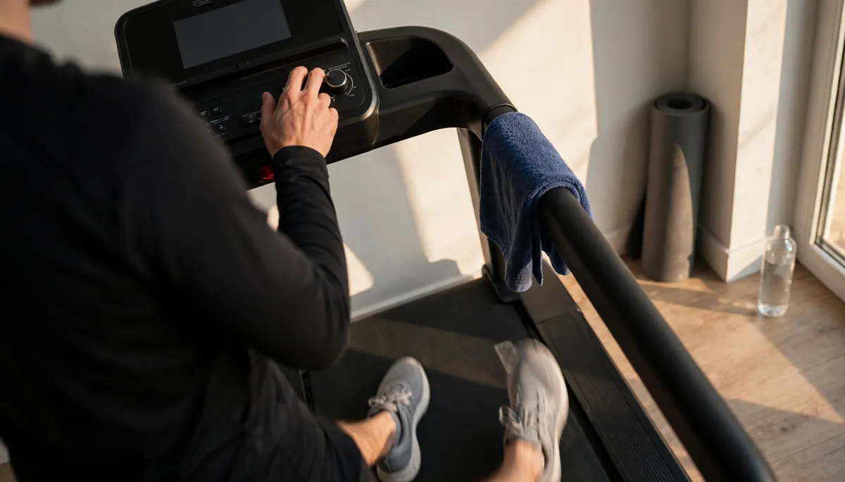 Marcher ou courir sur un tapis de course, comment choisir