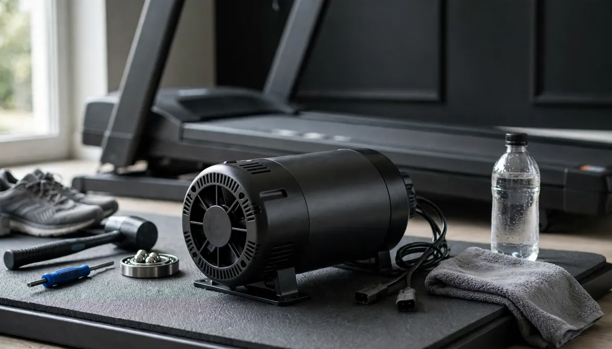 Moteur de tapis de course, comment le choisir et l'entretenir