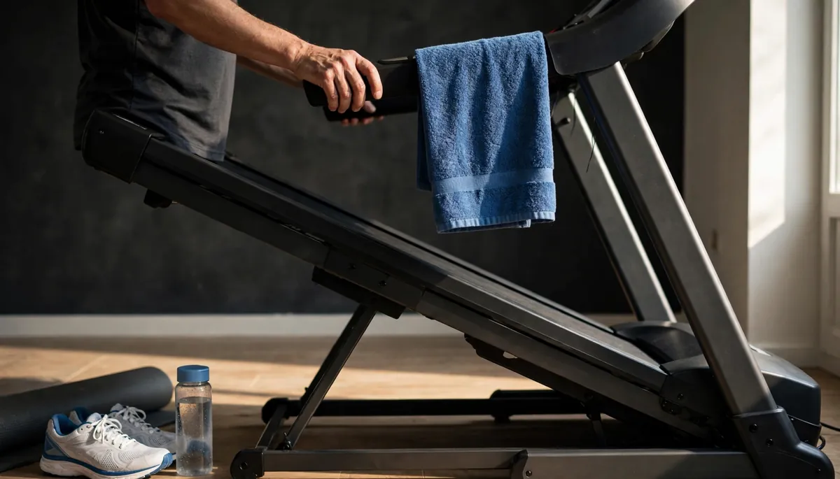 Comment garder la motivation sur un tapis de course