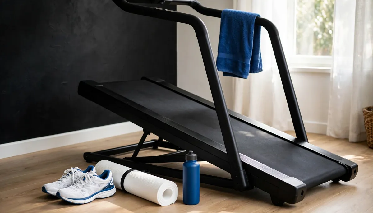 Musculation tapis de course