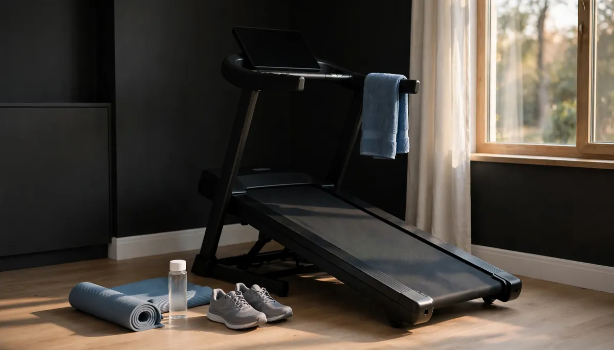 Où mettre son tapis de course chez vous