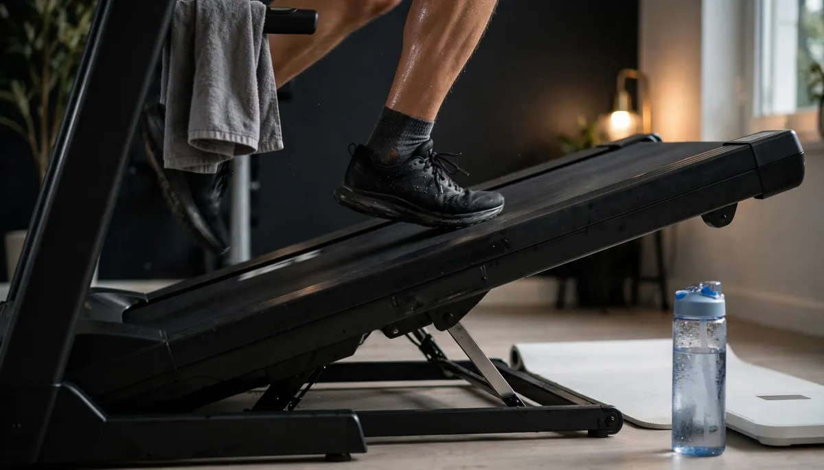 Perdre 10 kilos avec un tapis de course