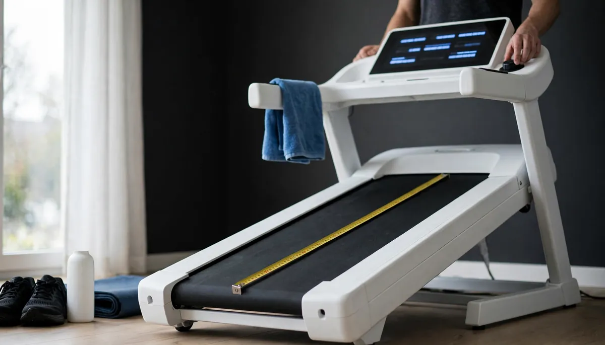 Performance d'un tapis de course, les chiffres qui comptent vraiment
