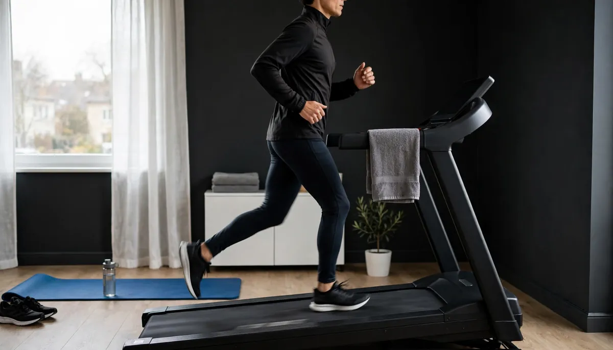 Quelle posture adopter sur un tapis de course