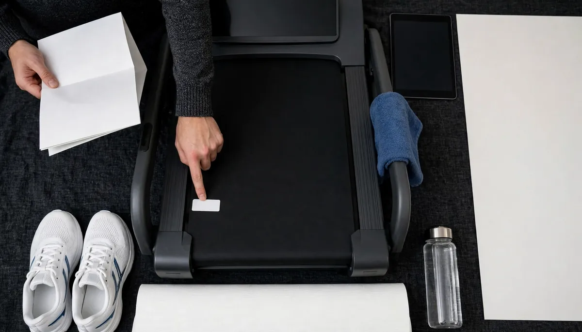 Pourquoi les publicités de tapis de course sont trompeuses