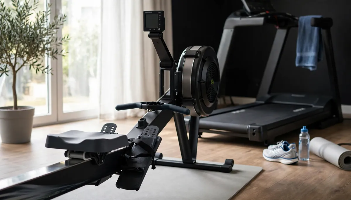 Rameur ou tapis de course, comment choisir selon votre objectif