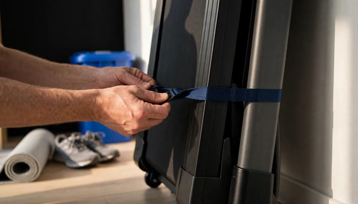 Recyclage tapis de course, où et comment s'en débarrasser