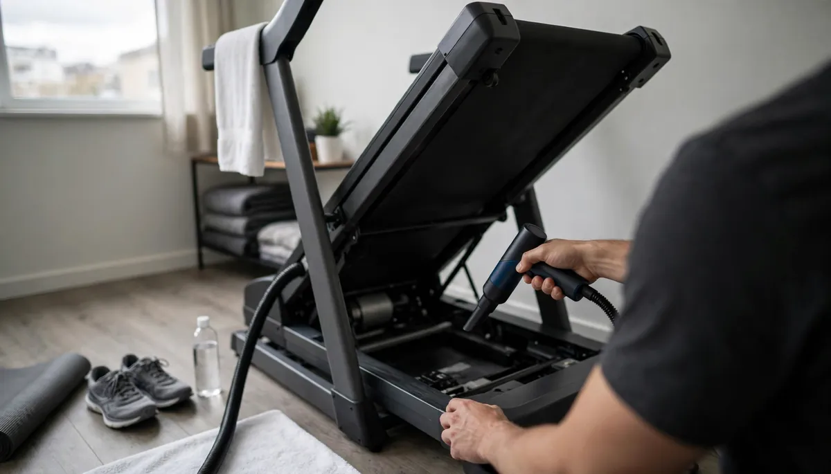 Réparation tapis de course à domicile, ce qu'il faut savoir avant d'appeler