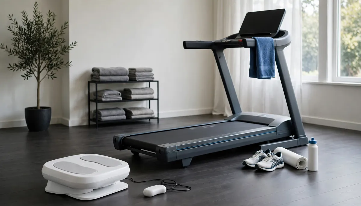 Revitiv ou tapis de marche, que choisir pour vos jambes