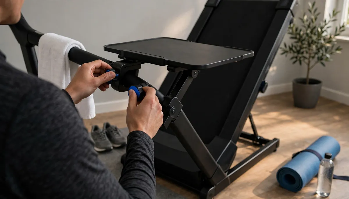 Support ordinateur pour tapis de course, comment bien le choisir