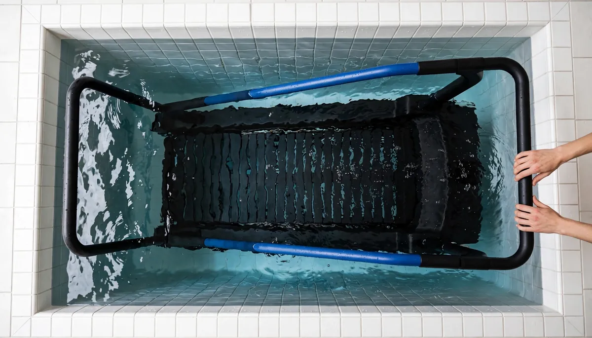 Tapis de course aquatique, ce qu'il faut savoir avant d'en installer un