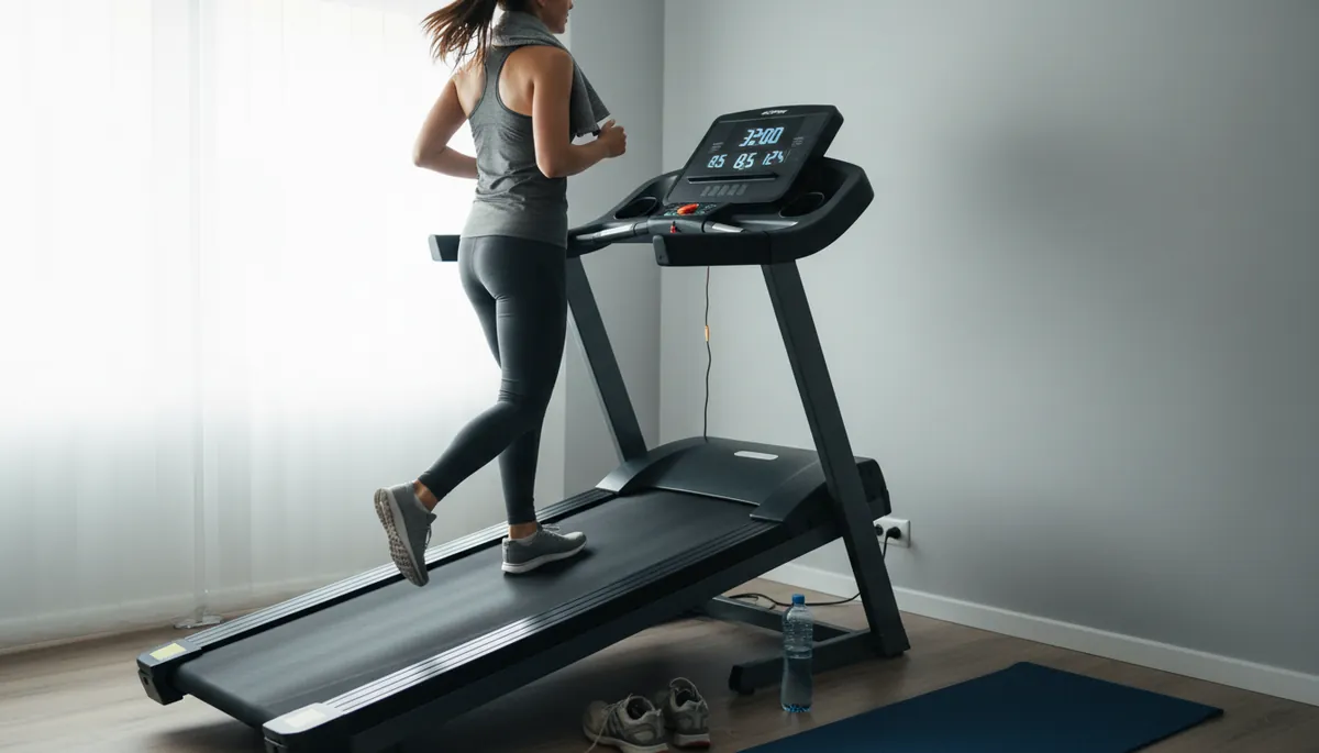 Tapis de course, combien de temps par jour pour maigrir