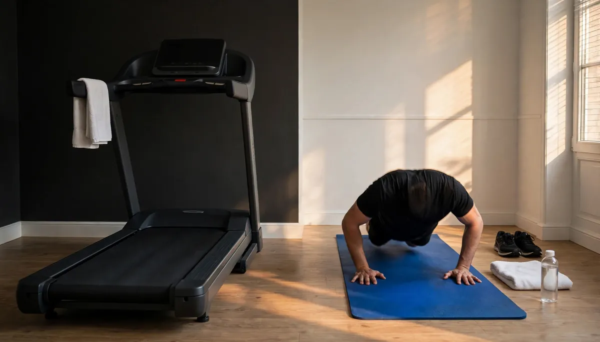 Tapis de course ou Insanity, que choisir pour progresser