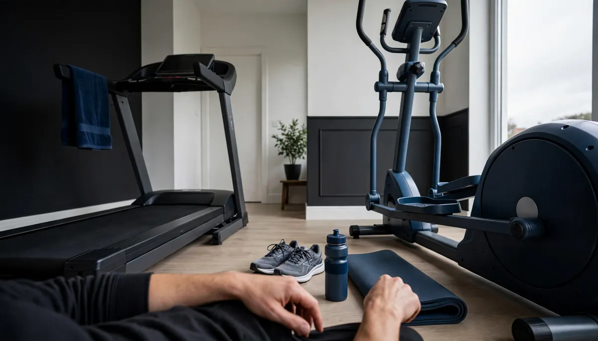 Tapis de course ou vélo elliptique, comment choisir