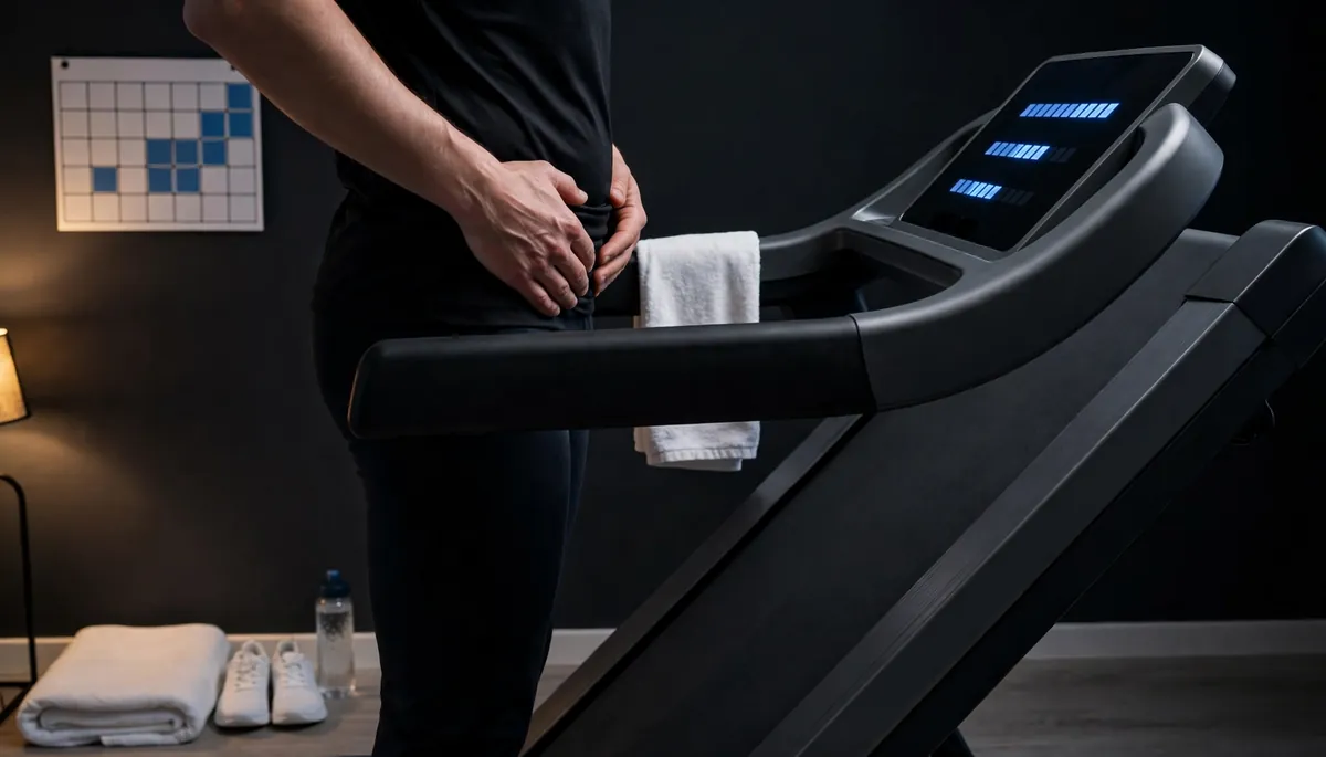 Tapis de course pour perdre du ventre, ce qui marche vraiment