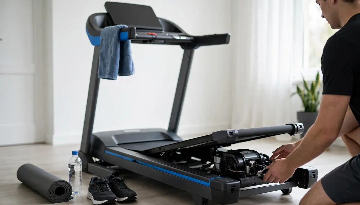 Pourquoi votre tapis de course s'arrête tout seul