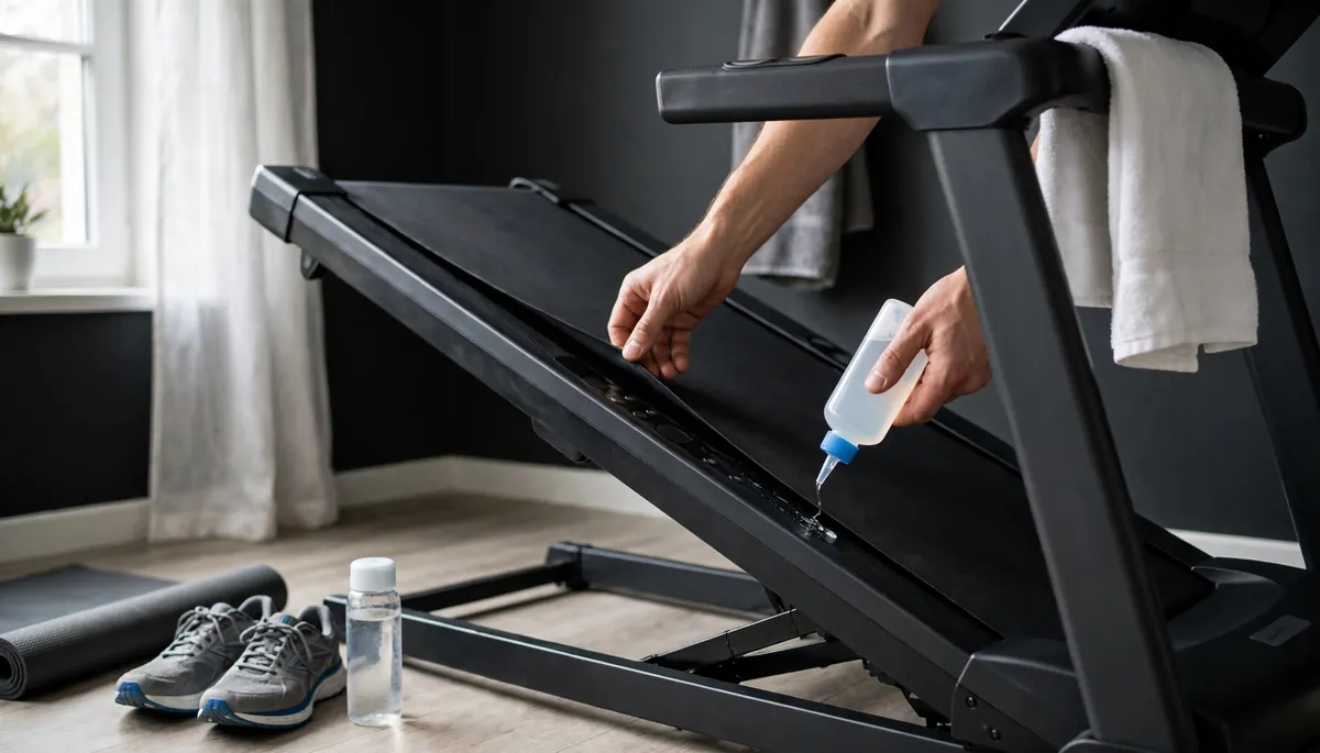 Tapis de course utilisation