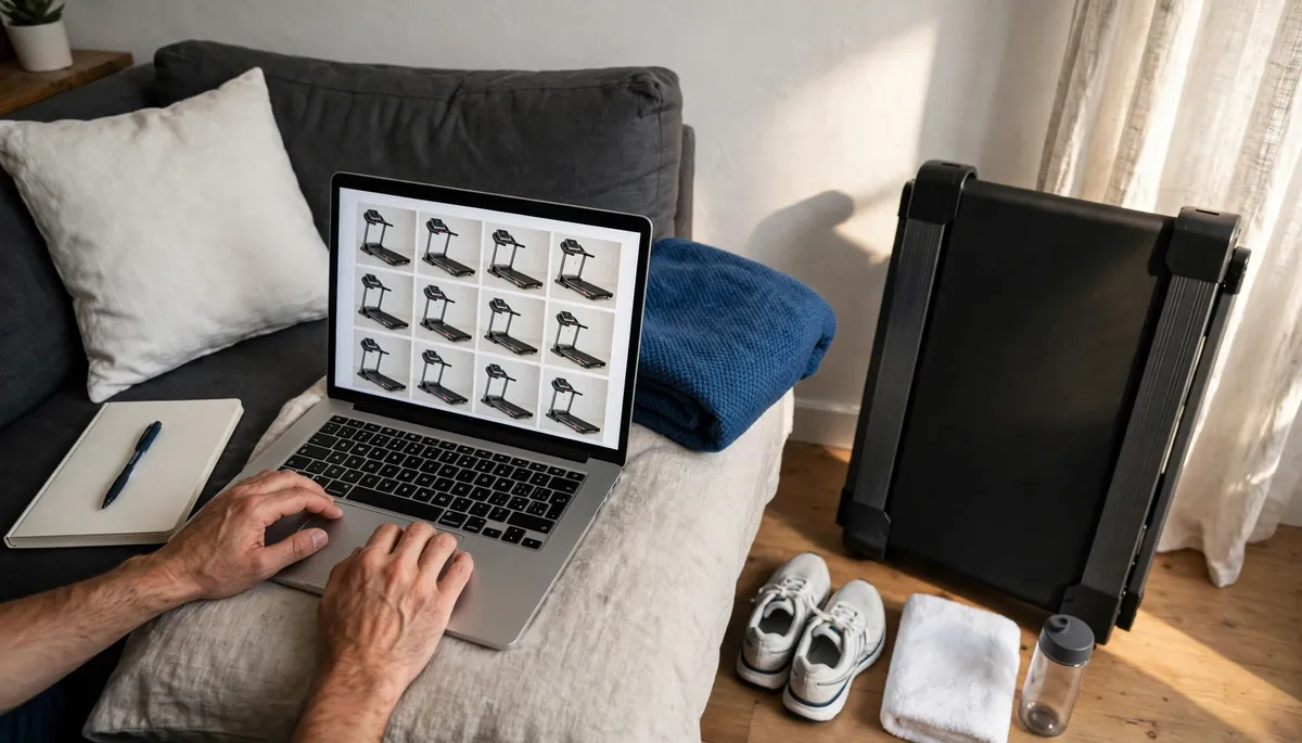 Tapis de marche au meilleur prix, où chercher les bonnes annonces