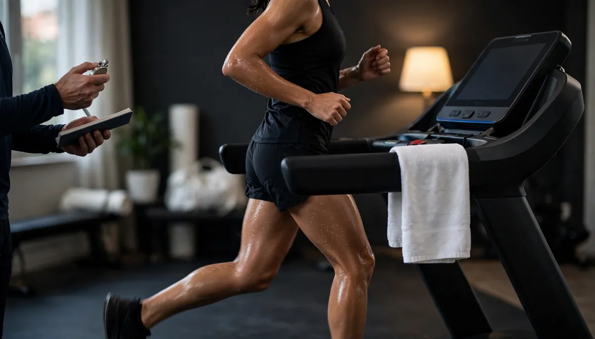 Test VMA sur tapis de course, le protocole complet