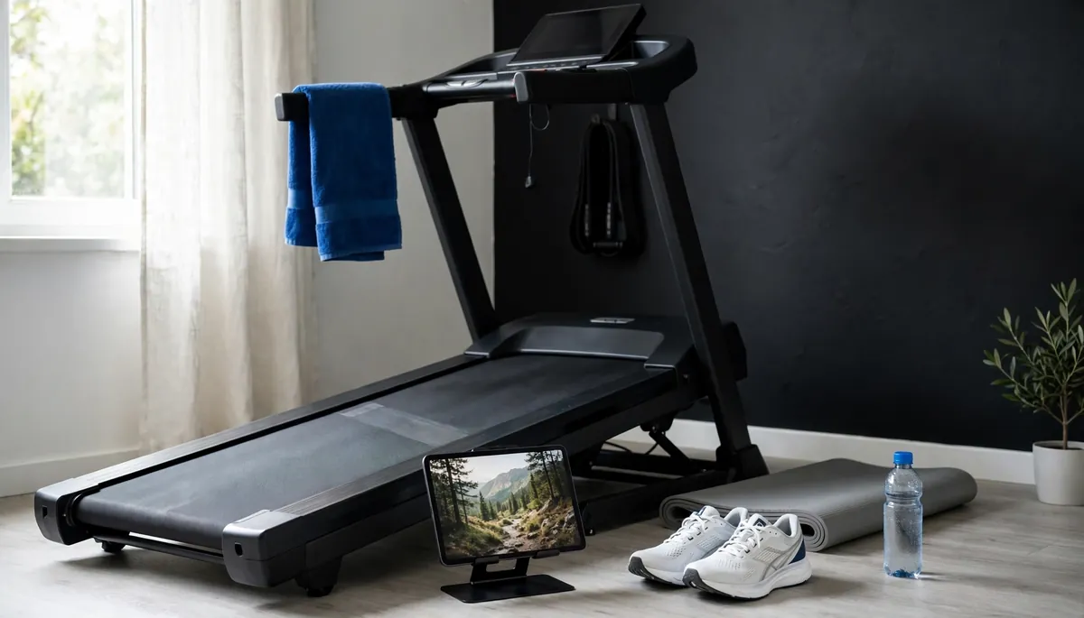 Vidéo pour courir sur tapis de course, comment bien les utiliser